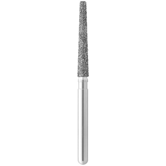 Intensiv Diamond Bur - Cone, Tapered extra-long, 90° edge 848L