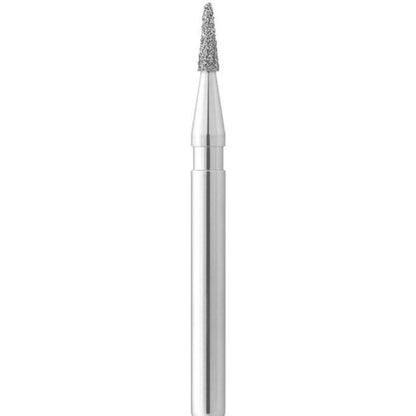Intensiv Diamond Bur - Cone, Tapered pointed short, round, long neck 956