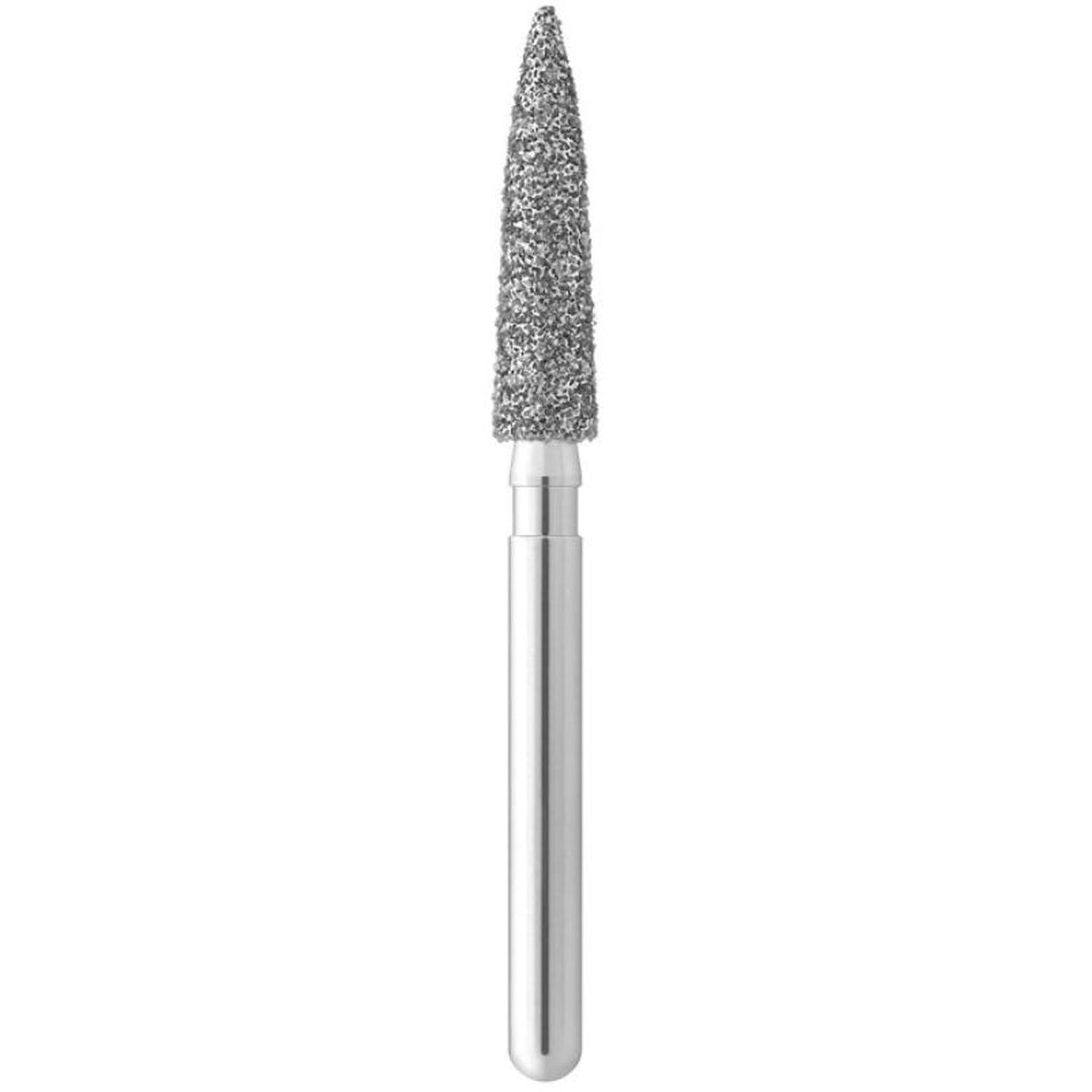 Intensiv Diamond Bur - Flame, conical 888