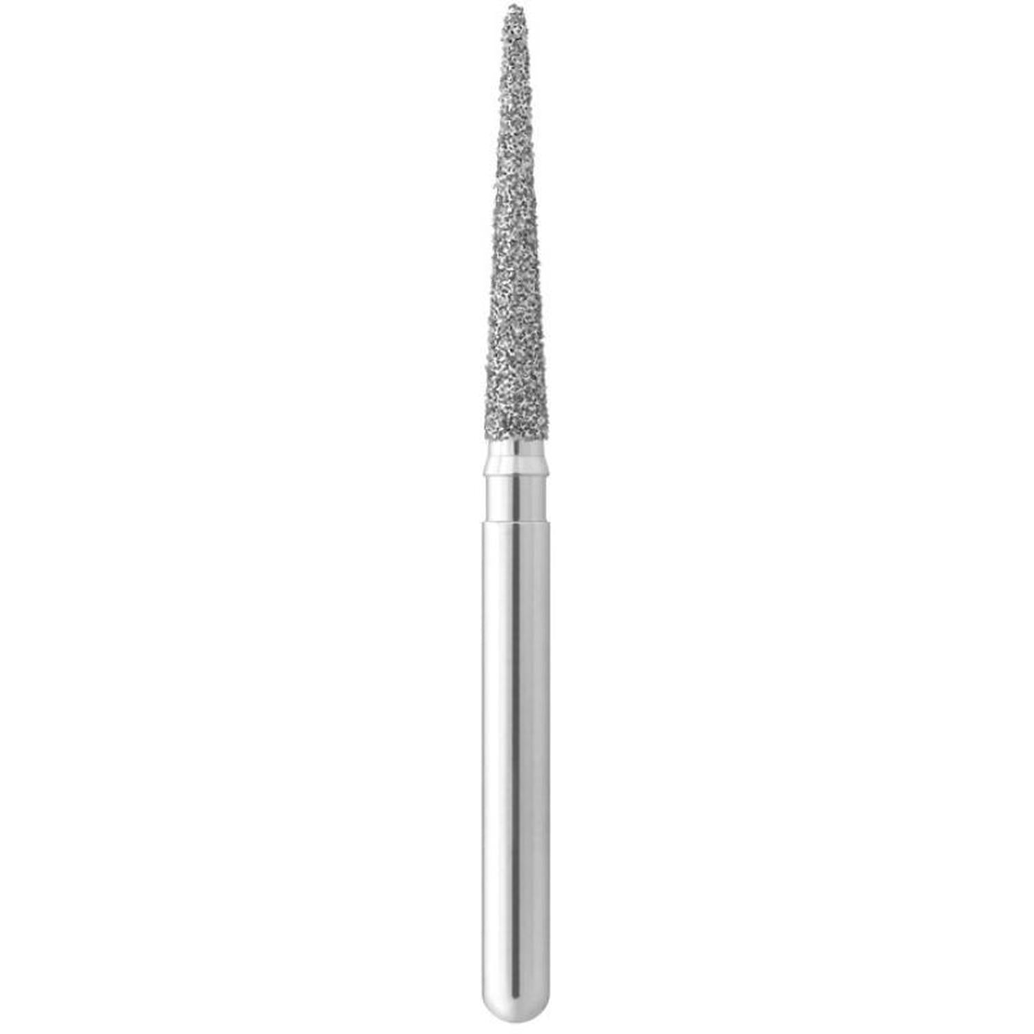 Intensiv Diamond Bur - Cone, Tapered pointed long 859