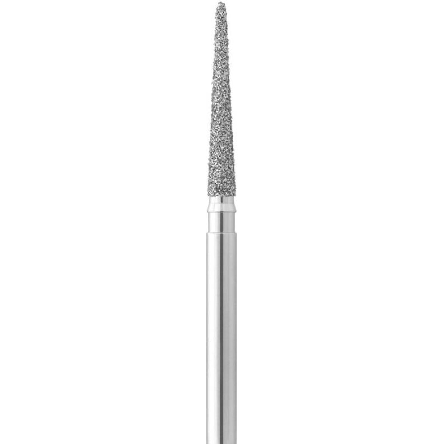 Intensiv Diamond Bur - Cone, Tapered pointed long 859