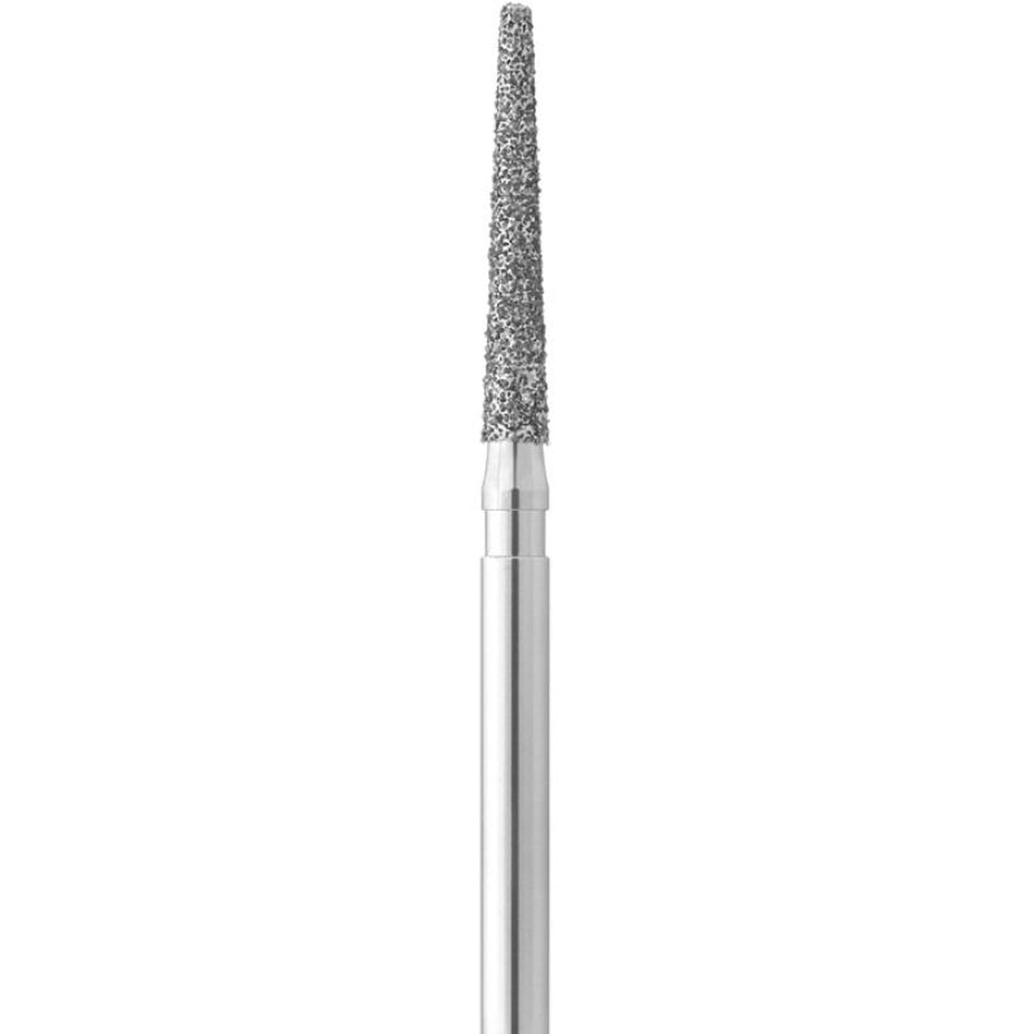 Intensiv Diamond Bur - Cone, Tapered, Long, 90° edge 848