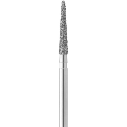 Intensiv Diamond Bur - Cone, Tapered long, slim, round 850