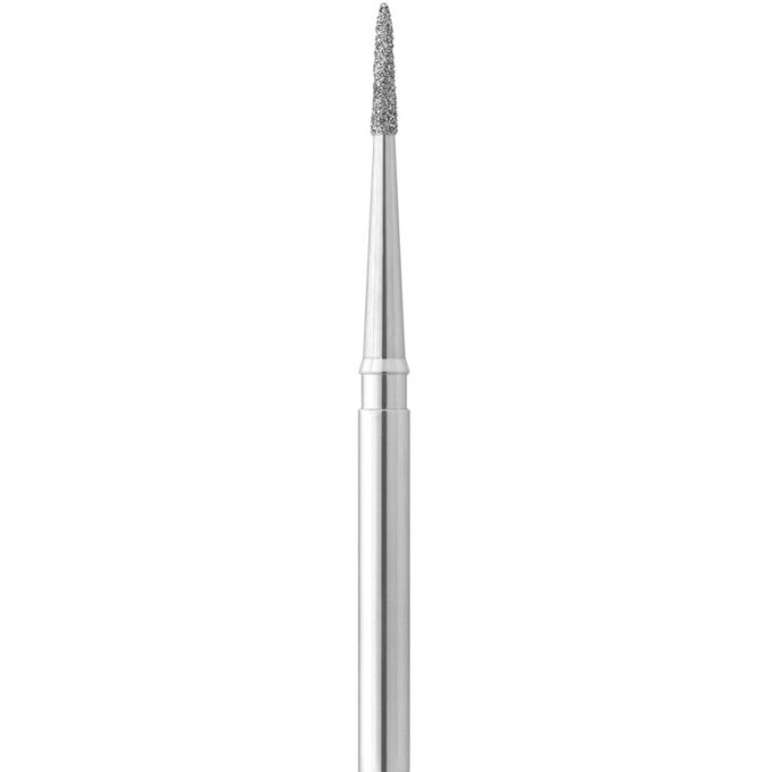 Intensiv Diamond Bur - Cone, Tapered pointed short, round, long neck 955