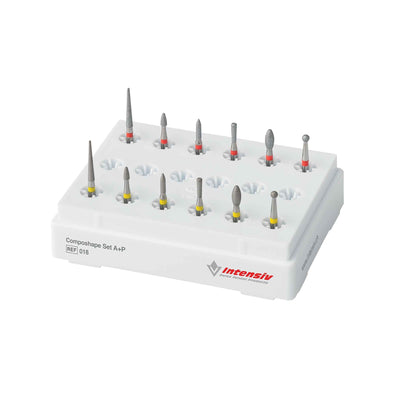 Intensiv Composhape Set Anterior & Posterior