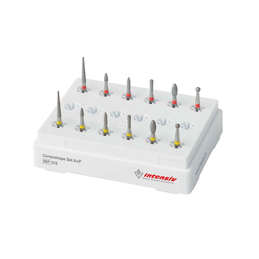 Intensiv Composhape Set Anterior & Posterior
