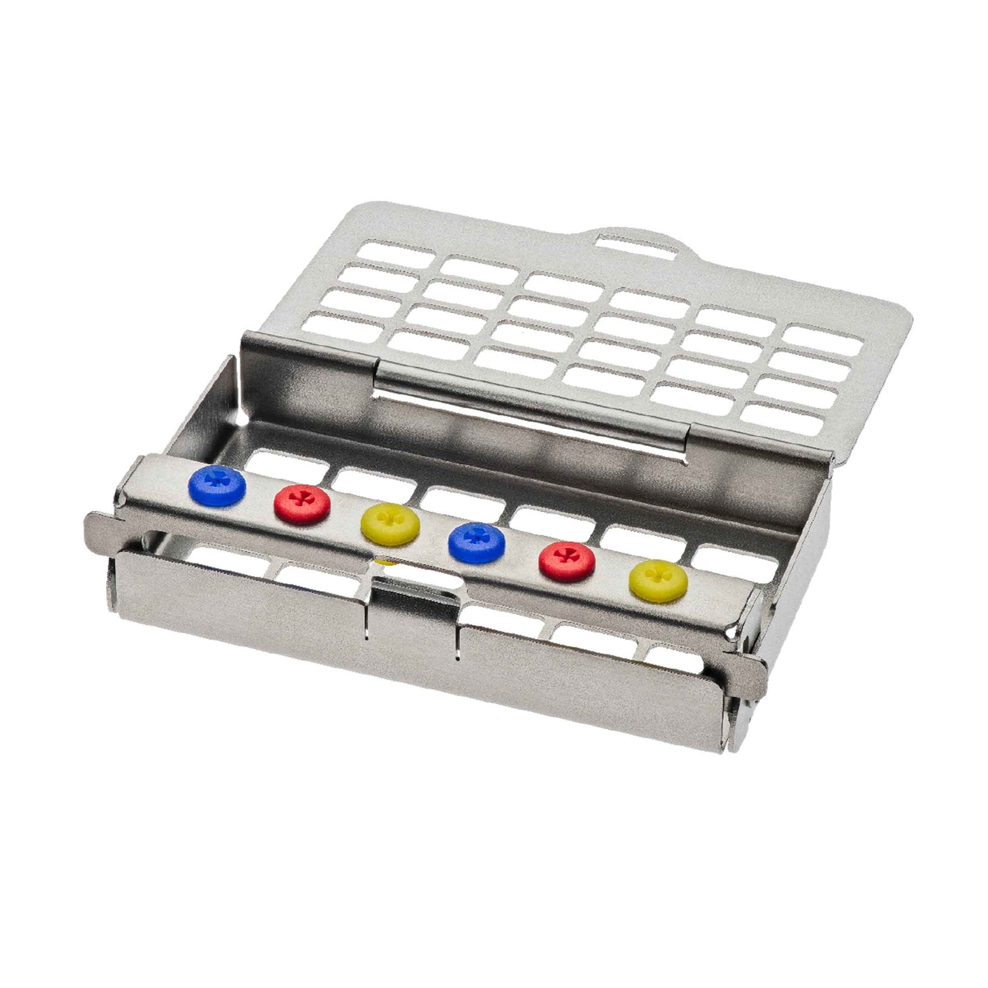 Orginisation Box Instruments InstrumentTray | Intensiv Australia Organization Systems