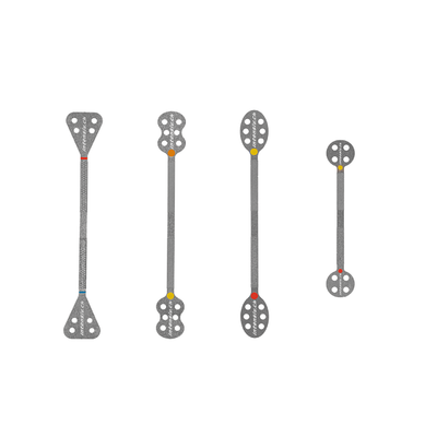 Intensiv Metal Diamond Strips