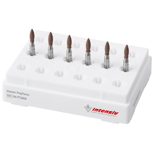 Intensiv PrepTwins, Football, Brown 60 microns